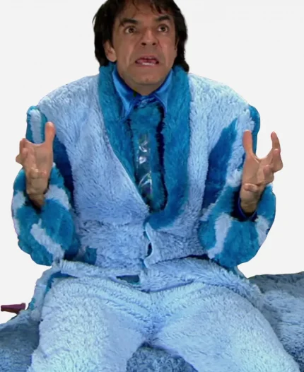 Ludovico P. Luche La familia P. Luche Fur Suit