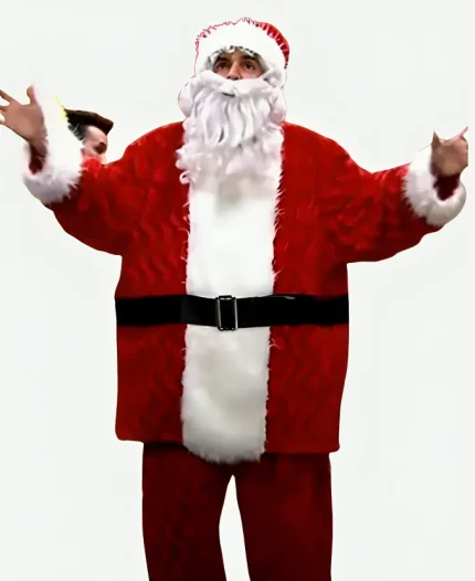 Ludovico P. Luche Red Fur CostumeLudovico P. Luche Red Fur Costume