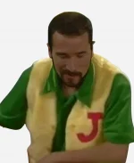 Luis Manuel Ávila La Familia Junior P. Luche J Yellow Vest