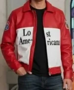 MGK The Tonight Show Lost Americana Jacket