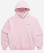 Madhappy Fleece Hoodie - Pink