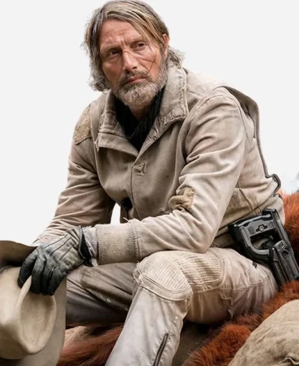Mads Mikkelsen Chaos Walking Jacket