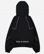 Marty Supreme Black Jacket