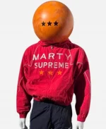 Marty Supreme Red Jacket