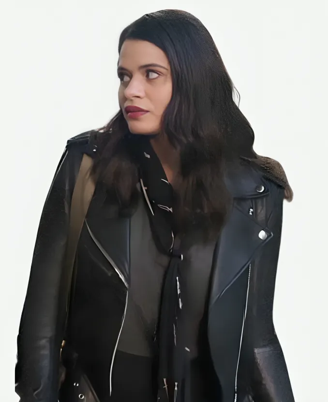 Melonie Diaz Charmed Jacket Melonie Diaz Charmed Jacket