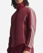 Men's Adidas Originals Premium Track Top - Red