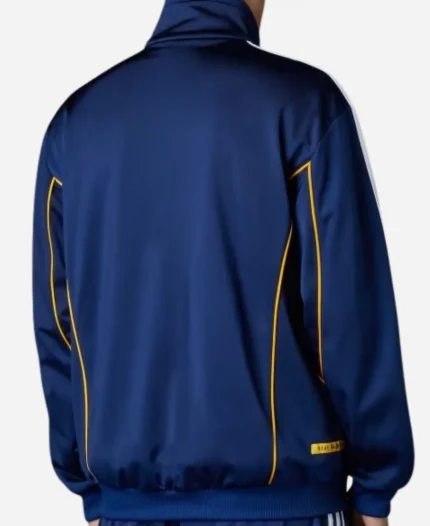 Men's Adidas Real Madrid 99-00 Full Zip Track Top Jacket