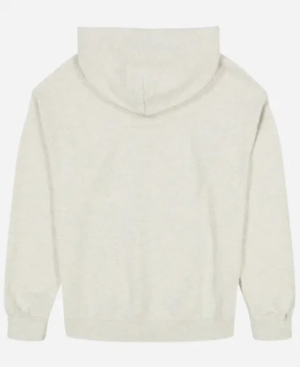 Men's Avirex 50th Anniversary White Hoodie