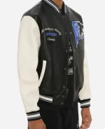 Men's Avirex Lions Varsity Jacket
