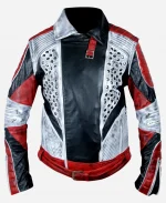 Men's Cameron Boyce Descendants 2 Carlos Real Leather Jacket