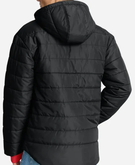 Men's Kansas City Chiefs Fanatics Black Full-Zip Hooded Jacket - For Sale