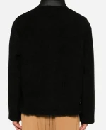 Men's Moschino Faux Shearling Jacket - For Sale