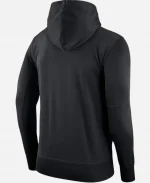 Men's Nike Florida Logo Club Black Pullover Hoodie