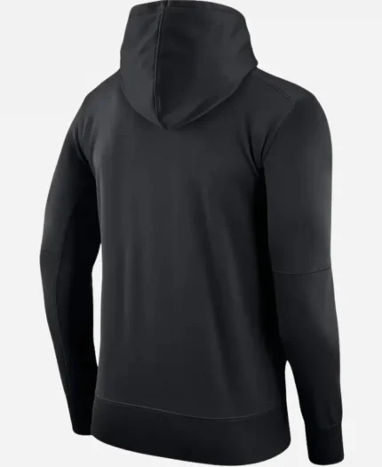 Men's Nike Florida Logo Club Black Pullover Hoodie