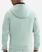 Men's Nike Inter Milan Tech Windrunner Football Full-Zip Hoodie