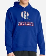 Men’s Nike New England Patriots Best Season Rewind Club Pullover Hoodie