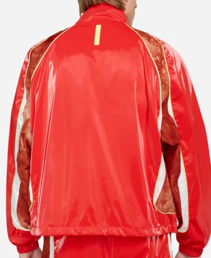 Men's Nike Project F.R.O.G. Red Tracksuit Jacket