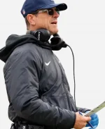Jim Harbaugh LA Chargers Jacket