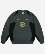 Men's Nike x Palace Total P90 Crewneck Sweatshirt