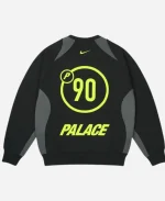 Men's Nike x Palace Total P90 Crewneck Sweatshirt - For Sale