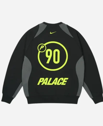 Men's Nike x Palace Total P90 Crewneck Sweatshirt - For Sale