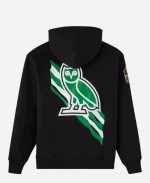Men's OVO x NBA Boston Celtics Black Pullover Hoodie