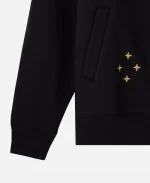 Men's October's Very Own x NBA Cleveland Cavaliers Black Jacket