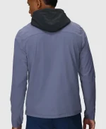 Men's Outdoor Research Ferrosi Navy Blue Hoodie