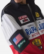Men’s Polo Ralph Lauren Formula 1 Racing Spot Shirt
