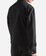 Men's Prada Re-Nylon Leather Jacket - For Sale