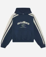 Men's Scuffers Effortless Blue Hoodie