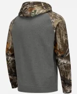 Mens Tennessee Volunteers Camo Hoodie