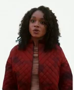 Mia Brooks Love, Victor S03 Jacket