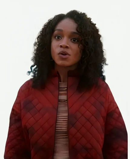 Mia Brooks Love, Victor S03 Jacket