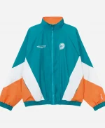 Miami Dolphins Track Jacket