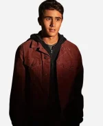 Michael Cimino Love Victor Brown Jacket