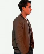 Michael Cimino Love Victor Cotton Bomber Jacket