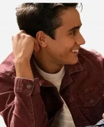 Michael Cimino Love Victor Jacket