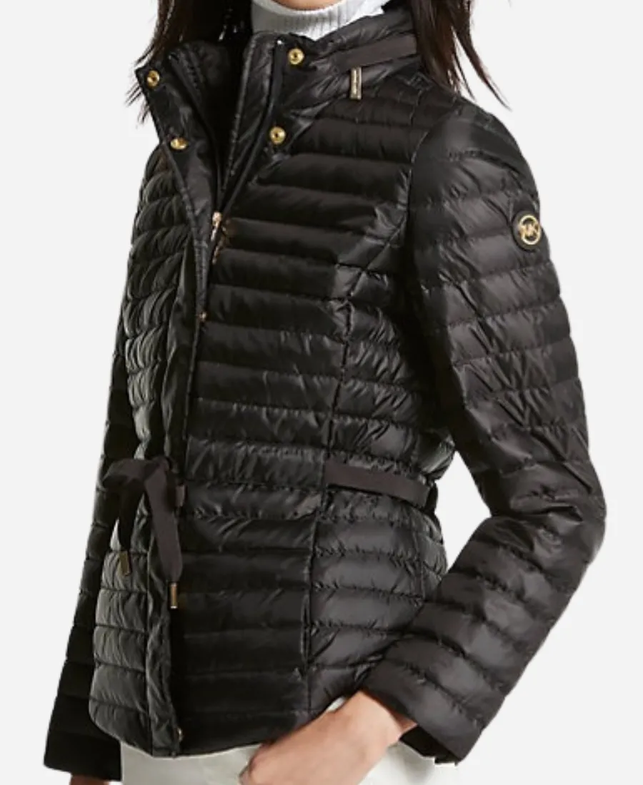 Michael Kors Packable Puffer Jacket Michael Kors Packable Puffer Jacket