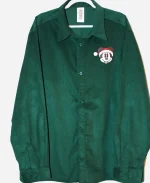 Mickey Christmas Corduroy Jacket