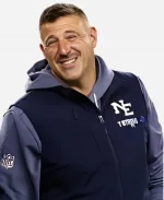 Mike Vrabel New England Patriots Vest