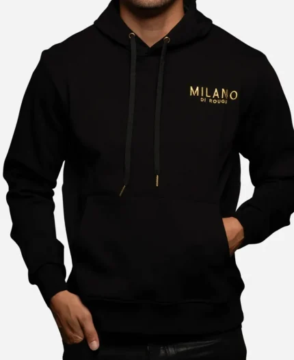 Milano Di Rouge Nola Hoodie