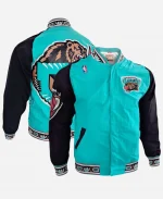 Mitchell & Ness 1995-96 Grizzlies Jacket
