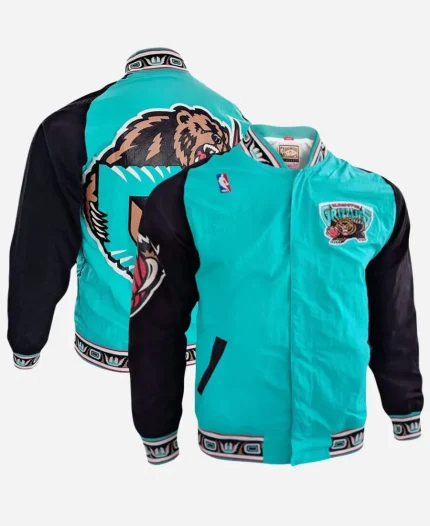 Mitchell & Ness 1995-96 Grizzlies Jacket