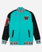 Mitchell & Ness Grizzlies 1995-96 Jacket