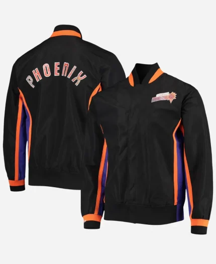 Mitchell & Ness Suns Hardwood Jacket