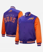 Mitchell & Ness Suns Primetime Jacket