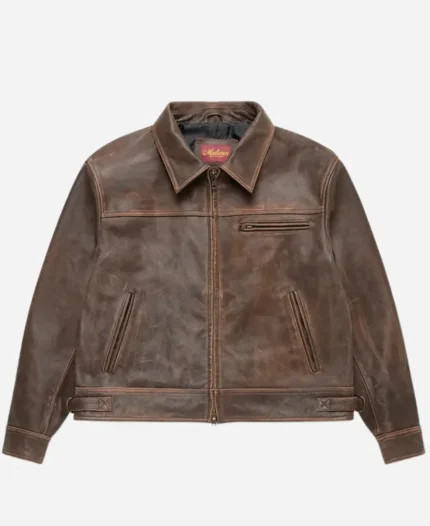 Mutimer Leather Jacket