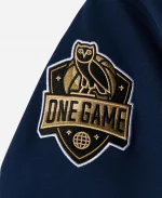 NBA Memphis Grizzlies Navy Blue Hoodie