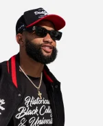 NFL HBCU Black Jacket